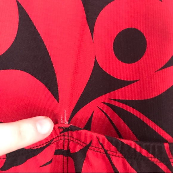 Sugoi Aboriginal Native Art Cycling Jersey | Short Sleeve West Coast Cycling Top - Picture 9 of 13